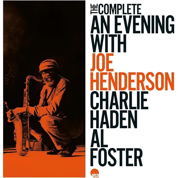 Joe Henderson Quintet at the Lighthouse: Amazon.co.uk: CDs & Vinyl